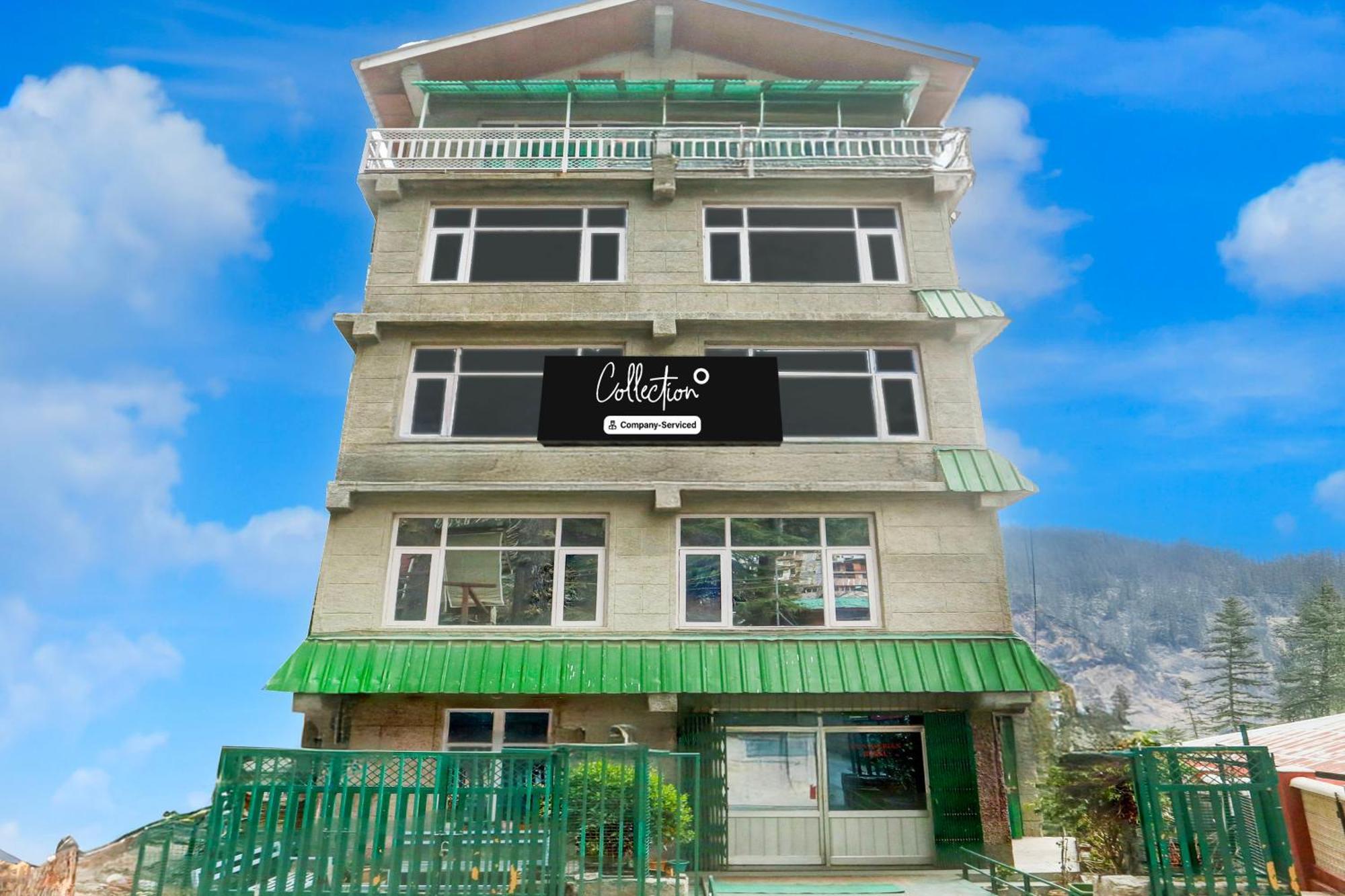 Collection O Manali Near Hadimba Temple Formerly The Valerian - Manali (Himachal Pradesh) — Photos 2